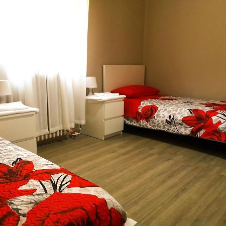 Antica Compsa Guest House Conza della Campania Luaran gambar