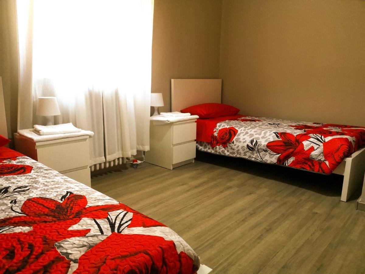Antica Compsa Guest House Conza della Campania Luaran gambar