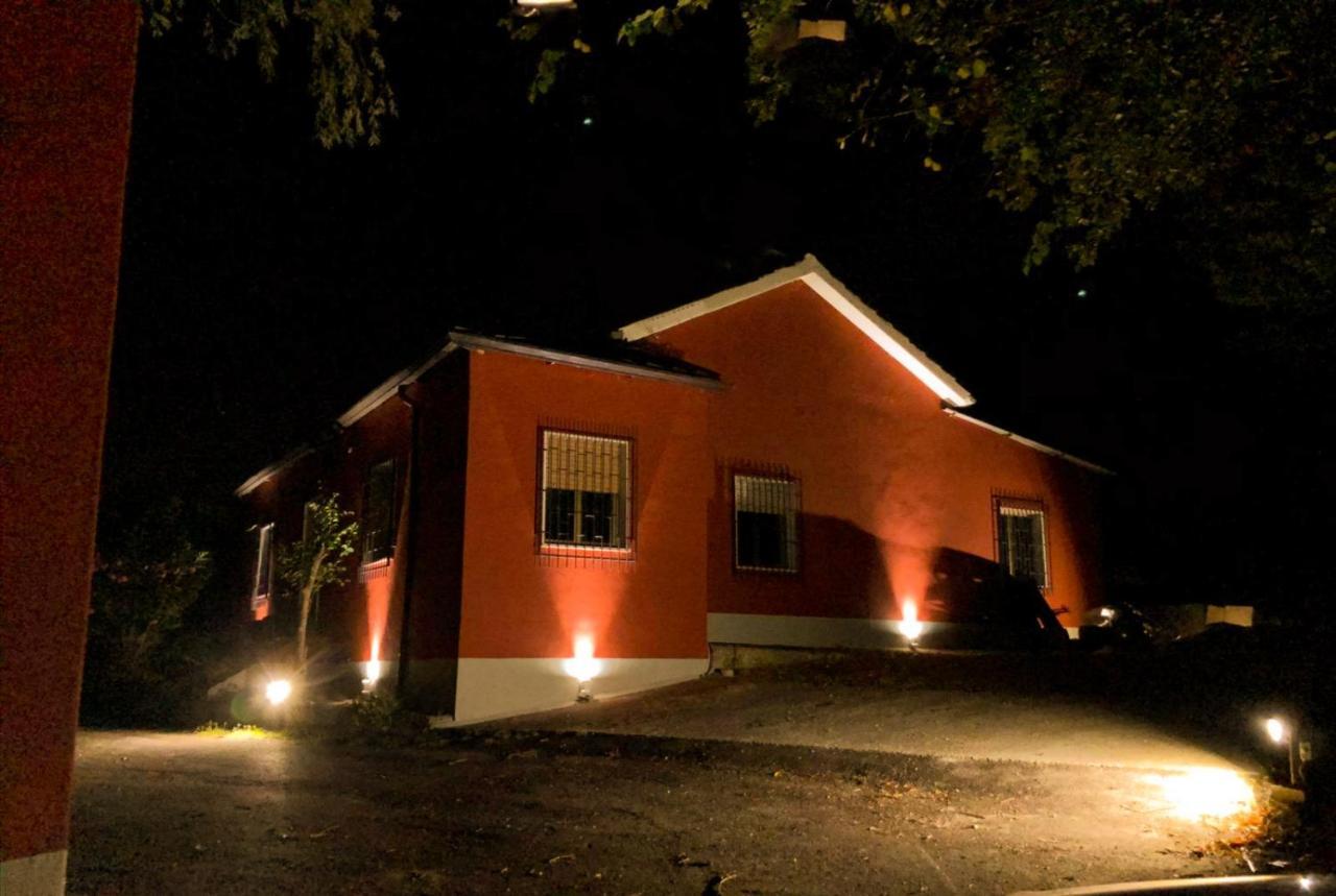 Antica Compsa Guest House Conza della Campania Luaran gambar