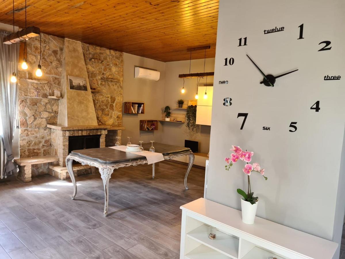 Antica Compsa Guest House Conza della Campania Luaran gambar