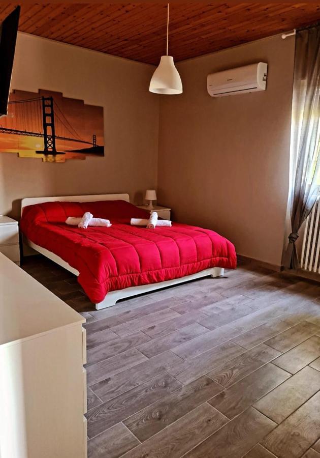 Antica Compsa Guest House Conza della Campania Luaran gambar