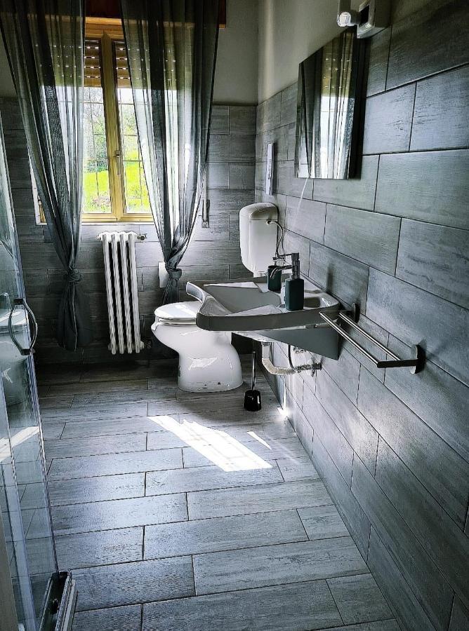 Antica Compsa Guest House Conza della Campania Luaran gambar